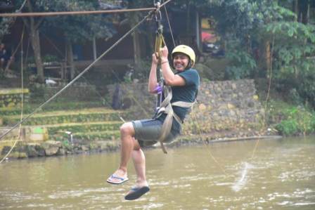 Rekomendasi Tempat Rafting di Puncak Bogor paling paforit dan Tempat Rafting Puncak Bogor paling murah di tahun 2025