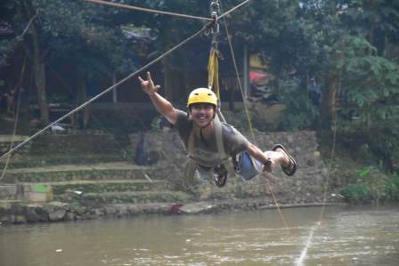 Rekomendasi Tempat Rafting di Puncak Bogor paling paforit dan Tempat Rafting Puncak Bogor paling murah di tahun 2025