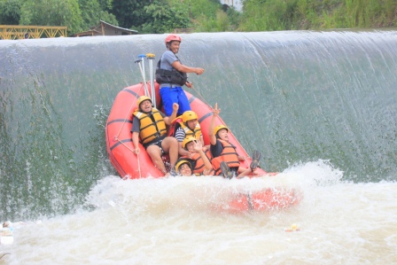 Rekomendasi Tempat Rafting di Puncak Bogor paling paforit dan Tempat Rafting Puncak Bogor paling murah di tahun 2025