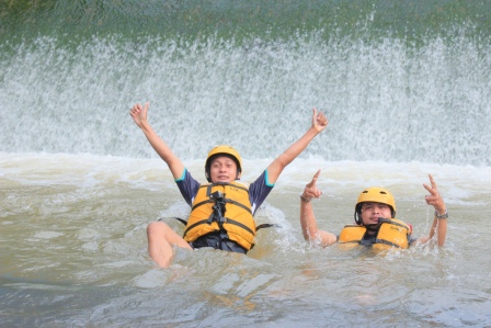 Rekomendasi Tempat Rafting di Puncak Bogor paling paforit dan Tempat Rafting Puncak Bogor paling murah di tahun 2025