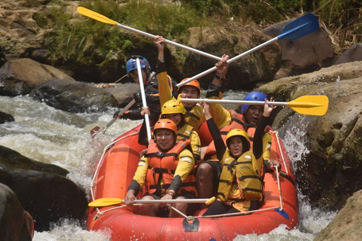 Harga Paket Rafting Bogor