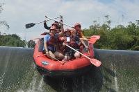 Paket Rafting di Bogor