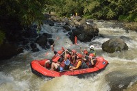 Wisata Rafting Puncak
