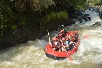 Wisata Rafting Puncak