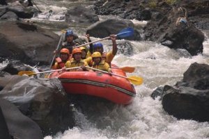 Paket Rafting di Bogor